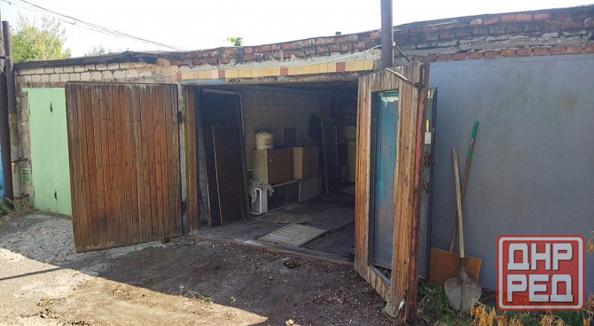 Гараж « Шахтер» Донецк - изображение 2