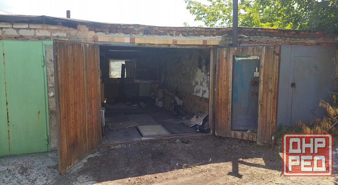 Гараж « Шахтер» Донецк - изображение 1