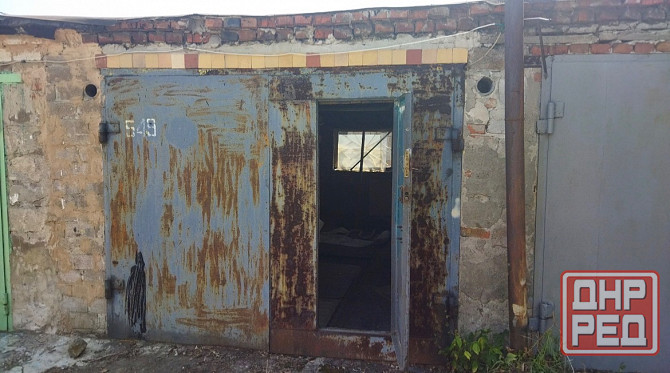 Гараж « Шахтер» Донецк - изображение 3