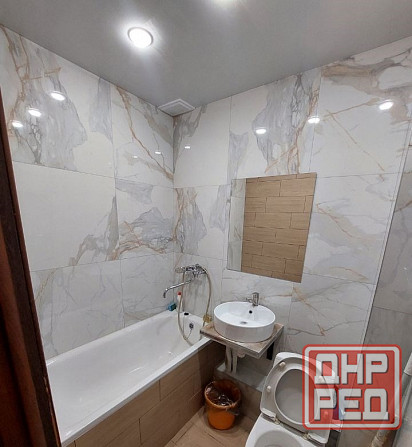 Сдаю квартиру в мкр.Текстильщик,район очень развит имеется вся необходимая инфраструктура Донецк - изображение 2