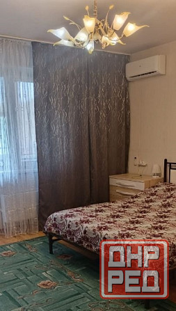 Сдается в аренду однокомнатная квартира в Петровском районе, Донецк. Находится недалеко от площади Донецк - изображение 2