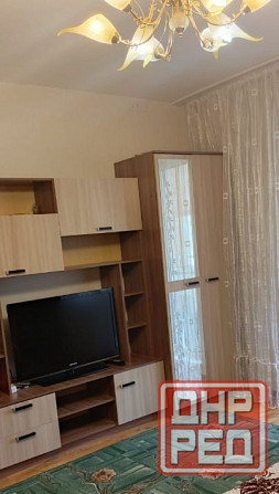 Сдается в аренду однокомнатная квартира в Петровском районе, Донецк. Находится недалеко от площади Донецк - изображение 1