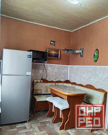 Сдается двухкомнатная квартира, Калининский район Донецка Квартира в хорошем состоянии, ухоженная. Донецк - изображение 1