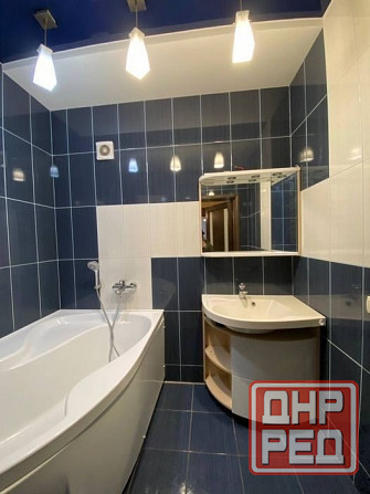 Сдается уютная 2к/квартира в Пролетарском районе. Общая площадь- 57 м2. Этаж 6/9. Донецк - изображение 3