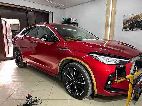 Полировка/Химчистка/Оклейка авто Донецк