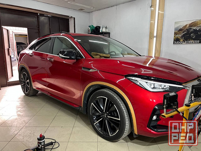 Полировка/Химчистка/Оклейка авто Донецк - изображение 1