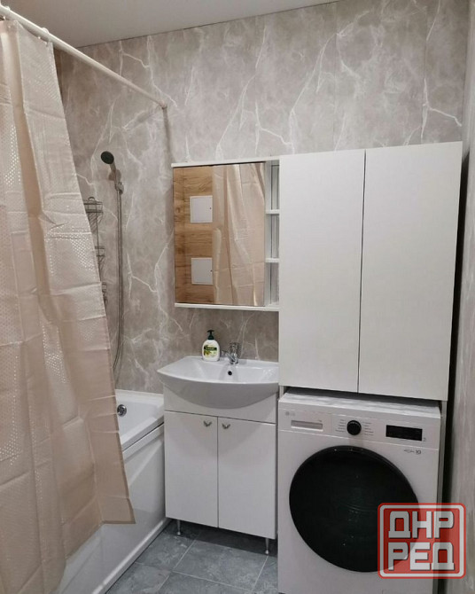 Сдаю двухкомнатную квартиру на 3 этаже многоэтажного дома в Калининском районе с площадью квартиры Донецк - изображение 5