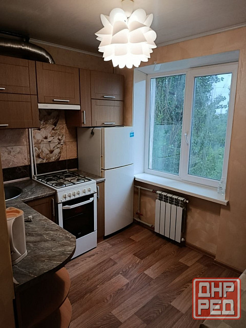 Сдам 2-комнатную квартиру! Магистральный.Этаж 5/9,площадь: 47 м2 Донецк - изображение 4