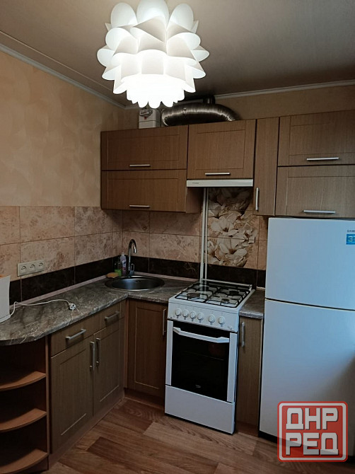 Сдам 2-комнатную квартиру! Магистральный.Этаж 5/9,площадь: 47 м2 Донецк - изображение 3