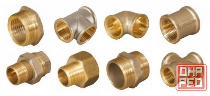 Полипропиленовые трубы под отопление и водоснабжение. Донецк - изображение 4