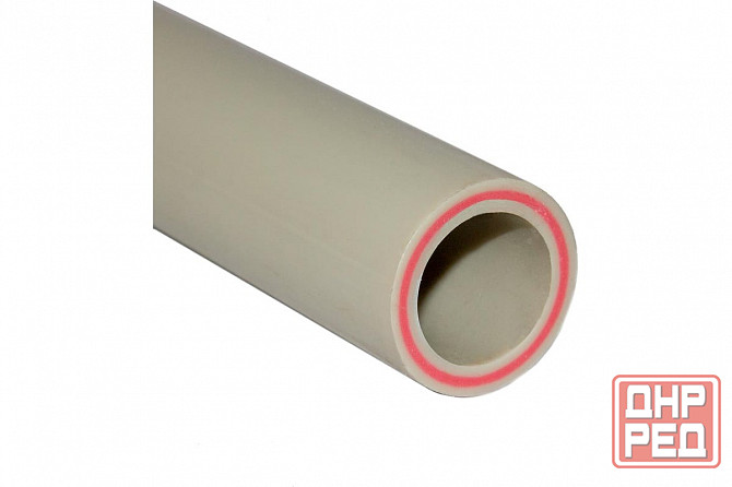 Полипропиленовые трубы под отопление и водоснабжение. Донецк - изображение 2