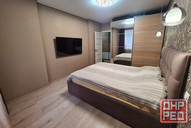 Однокомнатная квартира Киевский район (Шахтёрская площадь) Донецк - изображение 1