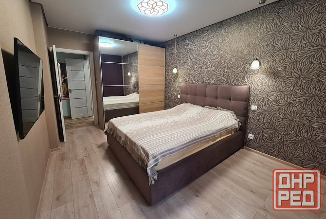 Однокомнатная квартира Киевский район (Шахтёрская площадь) Донецк - изображение 3