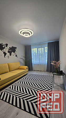 Сдам 1кк квартиру в Киевском районе, Киевский проспект Этаж: 5/9 Площадь квартиры: 42м² Донецк - изображение 2