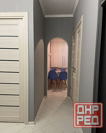 Сдается: Однокомнатная квартира Этаж: 7/9 Район: Ворошиловский Площадь квартиры: 32м² Донецк - изображение 1