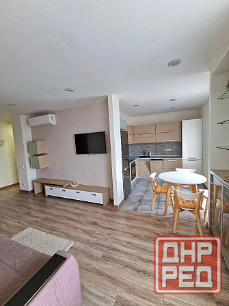 Киевский р-н Ориентир: Донецк Сити Аренда двухкомнатной квартиры в престижном Киевском районе Донецк - изображение 1