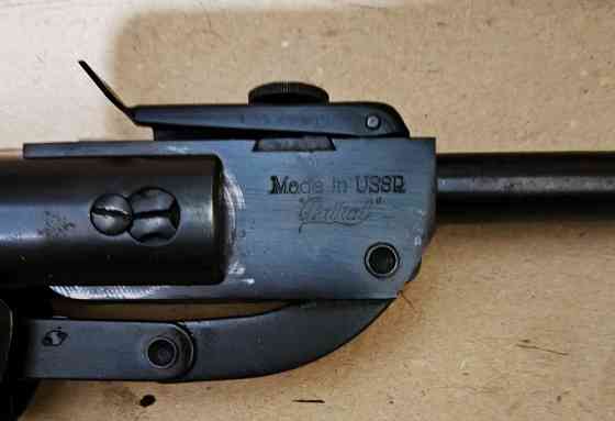 Продам пневматическую винтовку (переломка) Донецк