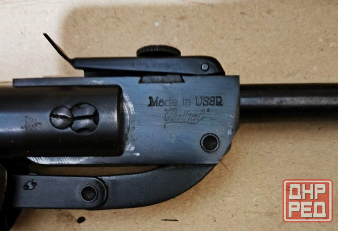 Продам пневматическую винтовку (переломка) Донецк - изображение 2