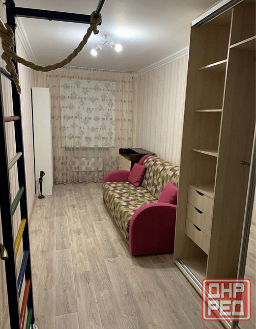 Сдам квартиру в Калининском районе, за мед институтом, между пр-м Ильича и б. Шевченко. Донецк - изображение 1
