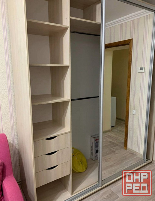 Сдам квартиру в Калининском районе, за мед институтом, между пр-м Ильича и б. Шевченко. Донецк - изображение 3
