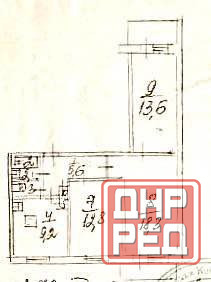 Продажа 3 комн.кв, пр. Ленинский (ориентир Обжора) Донецк - изображение 7