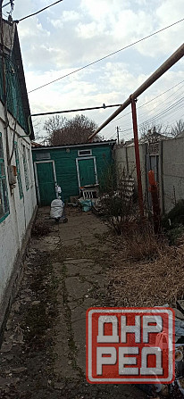 Продаю часть дома с газом на Вазе. Донецк - изображение 1