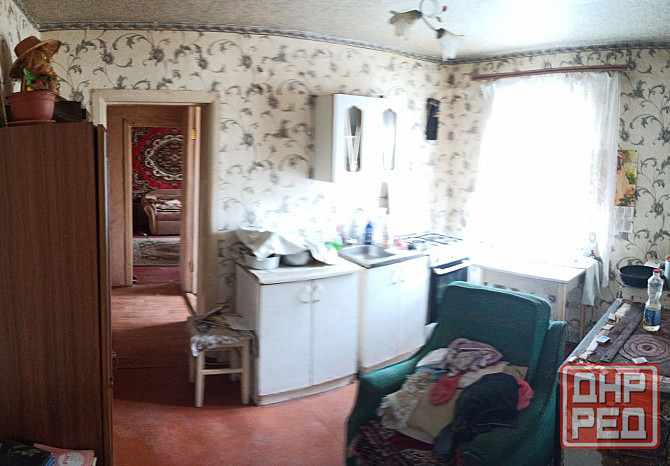 Продаю часть дома с газом на Вазе. Донецк - изображение 5