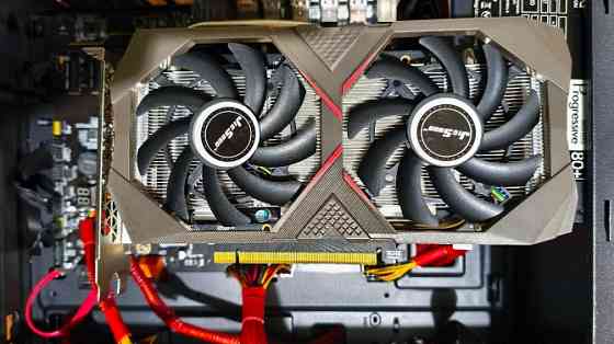 Игровой пк, gtx 1660s, ssd 256gb + 480gb m2, xeon Донецк