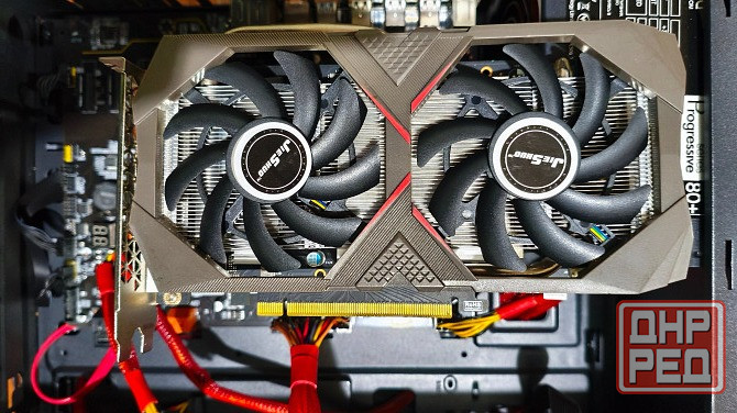 Игровой пк, gtx 1660s, ssd 256gb + 480gb m2, xeon Донецк - изображение 3