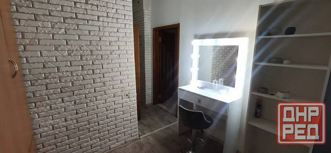 2х комн. Сталинка 2/3. Новый ремонт, ул. Овнатаняна. Донецк - изображение 4