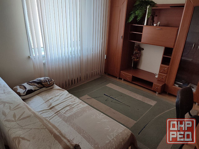 Сдам 3-х комнатную квартиру, 230 Стрелковой дивизии Донецк - изображение 4