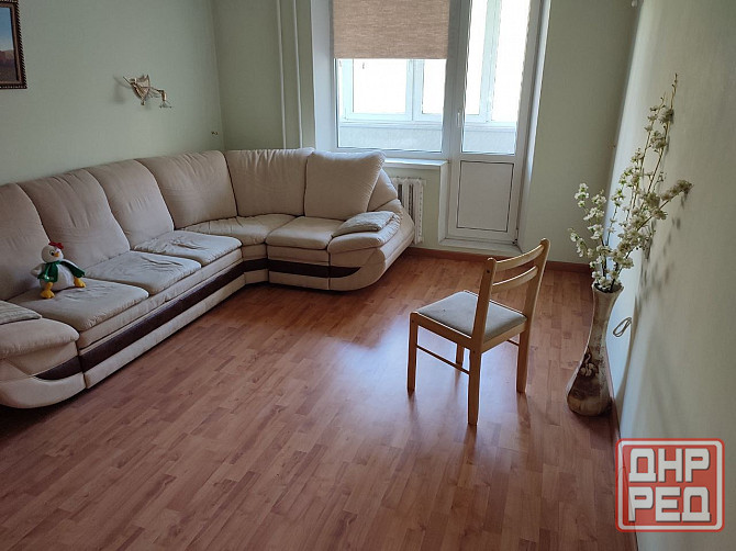 Сдам 3-х комнатную квартиру, 230 Стрелковой дивизии Донецк - изображение 2