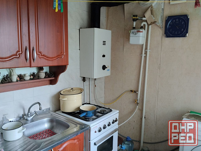 Продаю двухкомнатную квартиру на Южэнергосети. Донецк - изображение 3