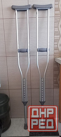Продам костыли Донецк - изображение 2