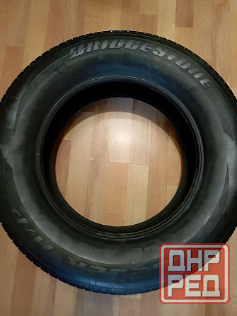 Продам запасную шину Bridgestone оригинал Донецк - изображение 1