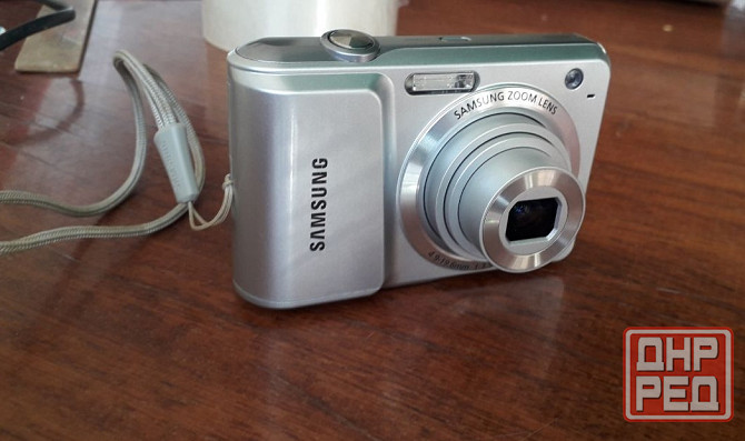 Samsung ES25 12,2Mpx состояние отличн(как новый) Донецк - изображение 1