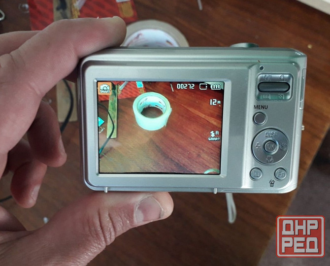 Samsung ES25 12,2Mpx состояние отличн(как новый) Донецк - изображение 3