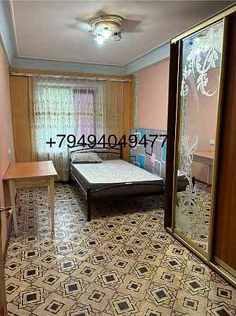 Аренда 2 ком, Нижнекурганская, Майский рынок, Буденновский район ! Донецк