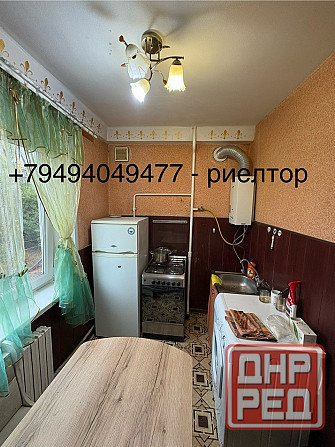 Аренда 2 ком, Нижнекурганская, Майский рынок, Буденновский район ! Донецк - изображение 6