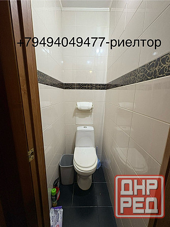 Аренда 2 ком, Нижнекурганская, Майский рынок, Буденновский район ! Донецк - изображение 10