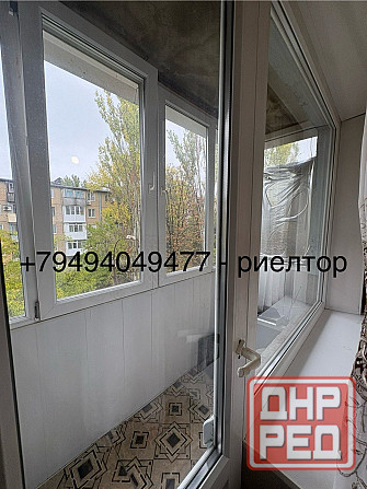 Аренда 2 ком, Нижнекурганская, Майский рынок, Буденновский район ! Донецк - изображение 8