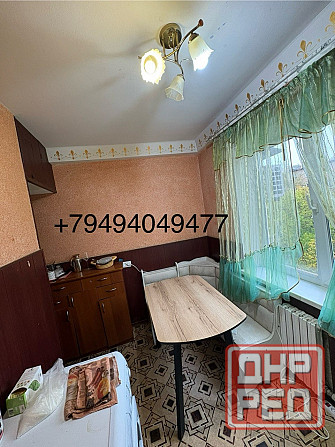 Аренда 2 ком, Нижнекурганская, Майский рынок, Буденновский район ! Донецк - изображение 5