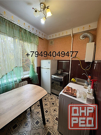 Аренда 2 ком, Нижнекурганская, Майский рынок, Буденновский район ! Донецк - изображение 7