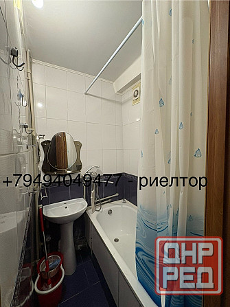 Аренда 2 ком, Нижнекурганская, Майский рынок, Буденновский район ! Донецк - изображение 9