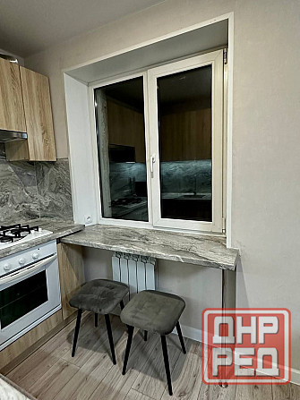 Аренда 2к люкс в центре с водой Макеевка - изображение 5