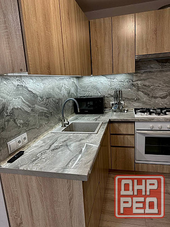 Аренда 2к люкс в центре с водой Макеевка - изображение 4