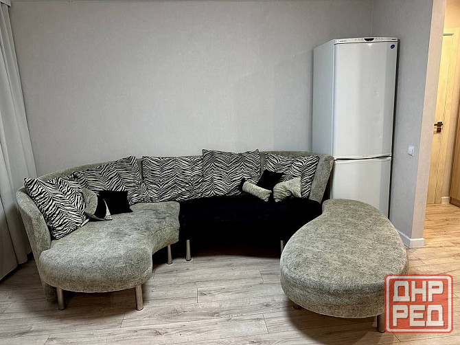 Аренда 2к люкс в центре с водой Макеевка - изображение 2