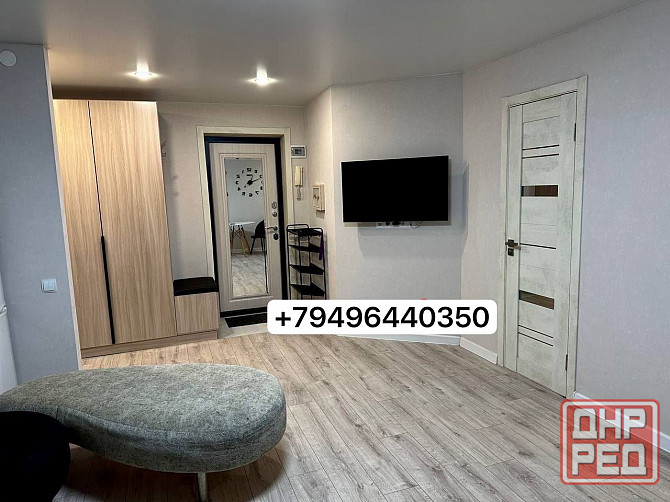 Аренда 2к люкс в центре с водой Макеевка - изображение 7