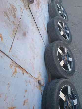 Продаю кооёса р 15,разболтовка 5 на 114,3 Донецк