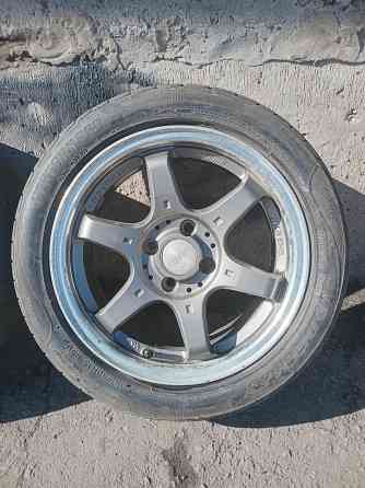 Продаю колёса с разболтовкой 4 на 100,р 15 Донецк